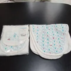 Combi mini 汗取りパッド ４枚セット F