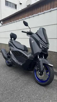 YAMAHA XMAX SG42J マットブラック - メルカリ