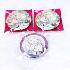 泡沫のユークロニア　露草　缶バッジ 泡沫のユークロニア ユークロ 2周年 缶バッチ 露草 1個 - メルカリ