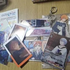 プロセカ ビビバス まとめ売り - メルカリ