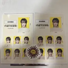 2026年最新】CHISA チェキの人気アイテム - メルカリ