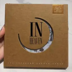 JYJ IN HEAVEN CD アルバム