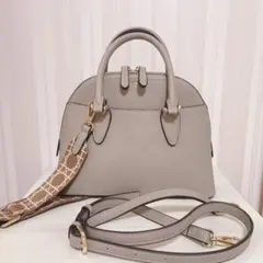 新品未使用 andrea cardone バンブーショルダーバッグ アローズ - メルカリ