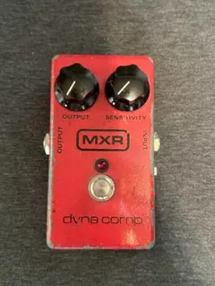 WEED MXR DYNACOMP M102 Mod. ダイナコンプ ウィード WEED MXR DYNACOMP M102 Mod. ウィード モディファイ 2025年最新】MXR