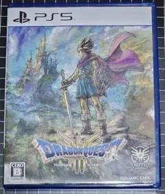 PS5 ドラゴンクエスト3 2D-HD リメイク