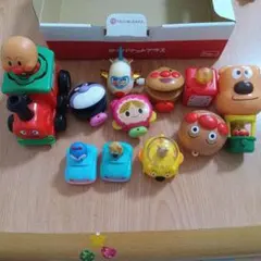 アンパンマン　おもちゃ　まとめ売り　ガチャガチャ