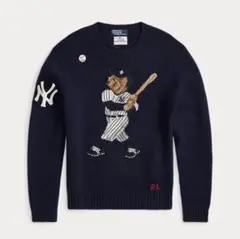 2026年最新】ポロベア セーター ヤンキースの人気アイテム - メルカリ