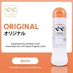 信頼の日本製　「ペペ　マッサージ・ゼリー３６０ｍＬ×１本」　　　　ペペローションのサムネイル