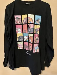 おしゃれキャット 長袖 ロンTシャツ マリー ベルリオーズ トゥルーズ ダッチ