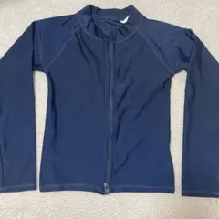 ネイビー ラッシュガード 140