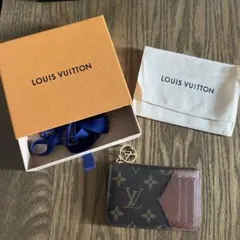 【ルイヴィトン】カードケース ポルト カルト・ロミー