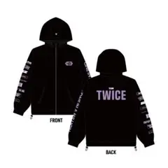 2026年最新】twiceウィンドブレーカーの人気アイテム - メルカリ