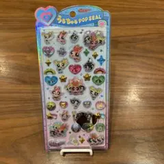 正規品　うるちゅるポップシール　パワーパフガールズ