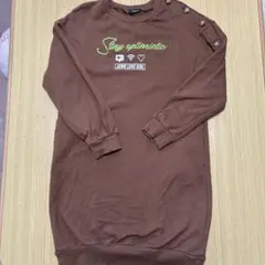 JENNI LOVE 長袖ワンピース　150cm