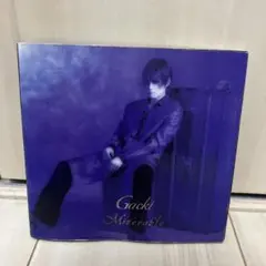 Gackt Mizérable CD アルバム