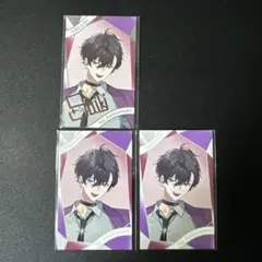 にじさんじ 7th Anniversary チェキ風カード　佐伯イッテツ