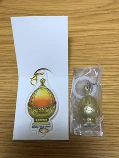 魔法少女まどか☆マギカ めじるしアクセサリー マミ