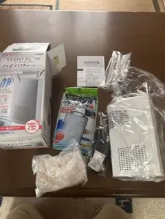 GEX SILENT FLOW DUAL ホワイト フィルターのサムネイル