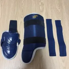 SSK 野球 エルボーガード ネイビーのサムネイル