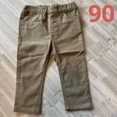ベビーパンツ90サイズのサムネイル