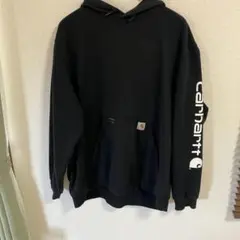 Carhartt 자동차 하트 파커 블랙 XXL