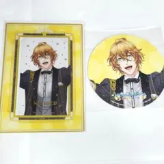 うたプリ シャニライ ビジュカ 特典 コースター SSL 那月