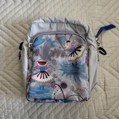 アルベロベロ ナイロン ショルダーバッグ