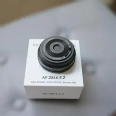 VILTROX AF 50/2.0 FE 単焦点レンズ - メルカリ