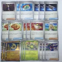 s*7様 夜のタンカ&なかよしポフィン&ポケパッドなど汎用カードまとめ売り