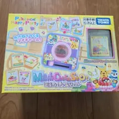 ポケモン　ミルフィーチャームショット