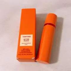 新品未使用】TOM FORD ビター ピーチ 10ml - メルカリ