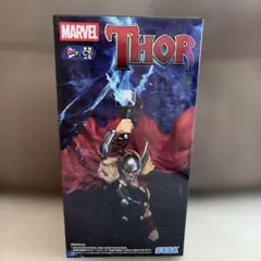 【未開封】MARVEL THOR フィギュア SEGA製
