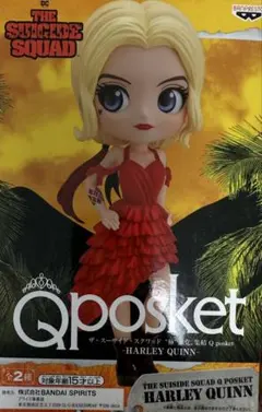 2026年最新】qposket ハーレイクインの人気アイテム - メルカリ