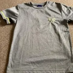 kea sport レディース　テニス ウェア Tシャツ グレー　in!のサムネイル