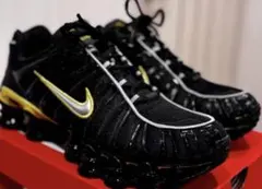 【値下げ○】NIKE SHOX TL 28cm