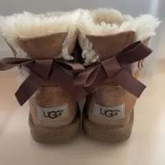 UGG キッズ ムートンブーツ 18.5㎝