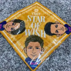 LDH EXILE 白濱亜嵐 KEIJI SHOKICHI ハンドタオル ガチャ