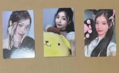 シャオティン Kep1er bubble gum muvve whosfan