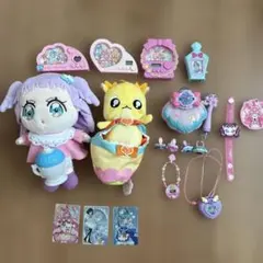名探偵プリキュア キュアアンサー 明智あんな まとめ売り - メルカリ