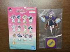 学マス 一番くじ Part4 有村麻央 アクスタ - メルカリ