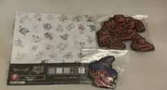ドラゴンクエスト ドラクエ 一番くじ まとめ売り ラバーキーホルダー