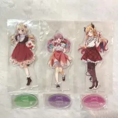 ホロマートvol.6 アクリルスタンドセットB