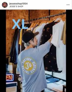 J's CULTURE TEE JSF (TheBONEZ RIZE Jesse