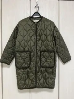 キルティングジャケット