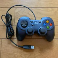 Logicool Gamepad F310 有線コントローラー