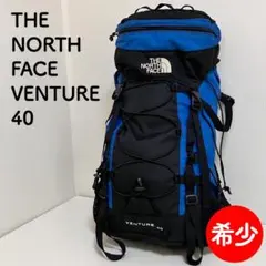【希少】 THE NORTH FACE VENTURE 40 バックパック