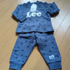 Buddy Lee ベビーパジャマ 星柄