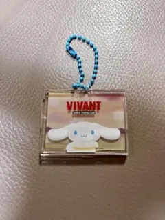 VIVANT ノコル　アクリルキーチェーンのサムネイル
