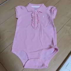 ラルフローレン　ロンパース