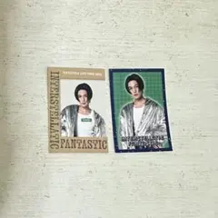 FANTASTICS ファンタ 八木勇征 フォトカード フォトカ